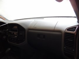 2001 MITSUBISHI MONTERO LIMITED SILVER 3.5L AT 4WD 183860
